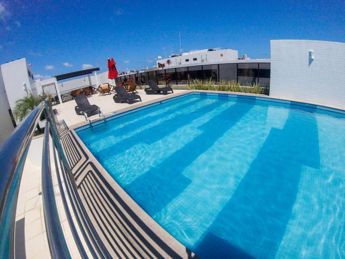 Maceio Facilities Temporada Na Ponta Verde Εξωτερικό φωτογραφία