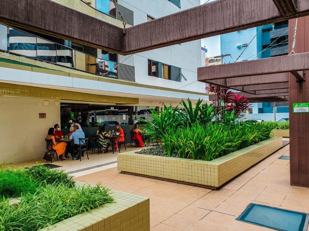 Maceio Facilities Temporada Na Ponta Verde Εξωτερικό φωτογραφία
