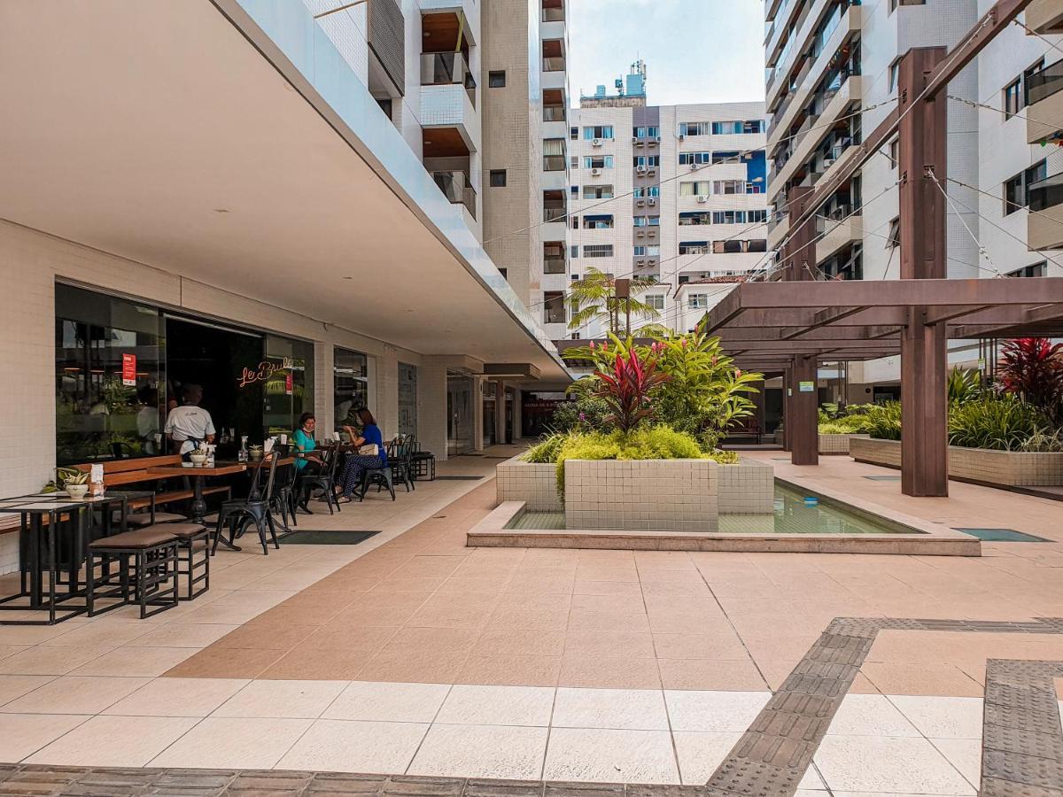 Maceio Facilities Temporada Na Ponta Verde Εξωτερικό φωτογραφία