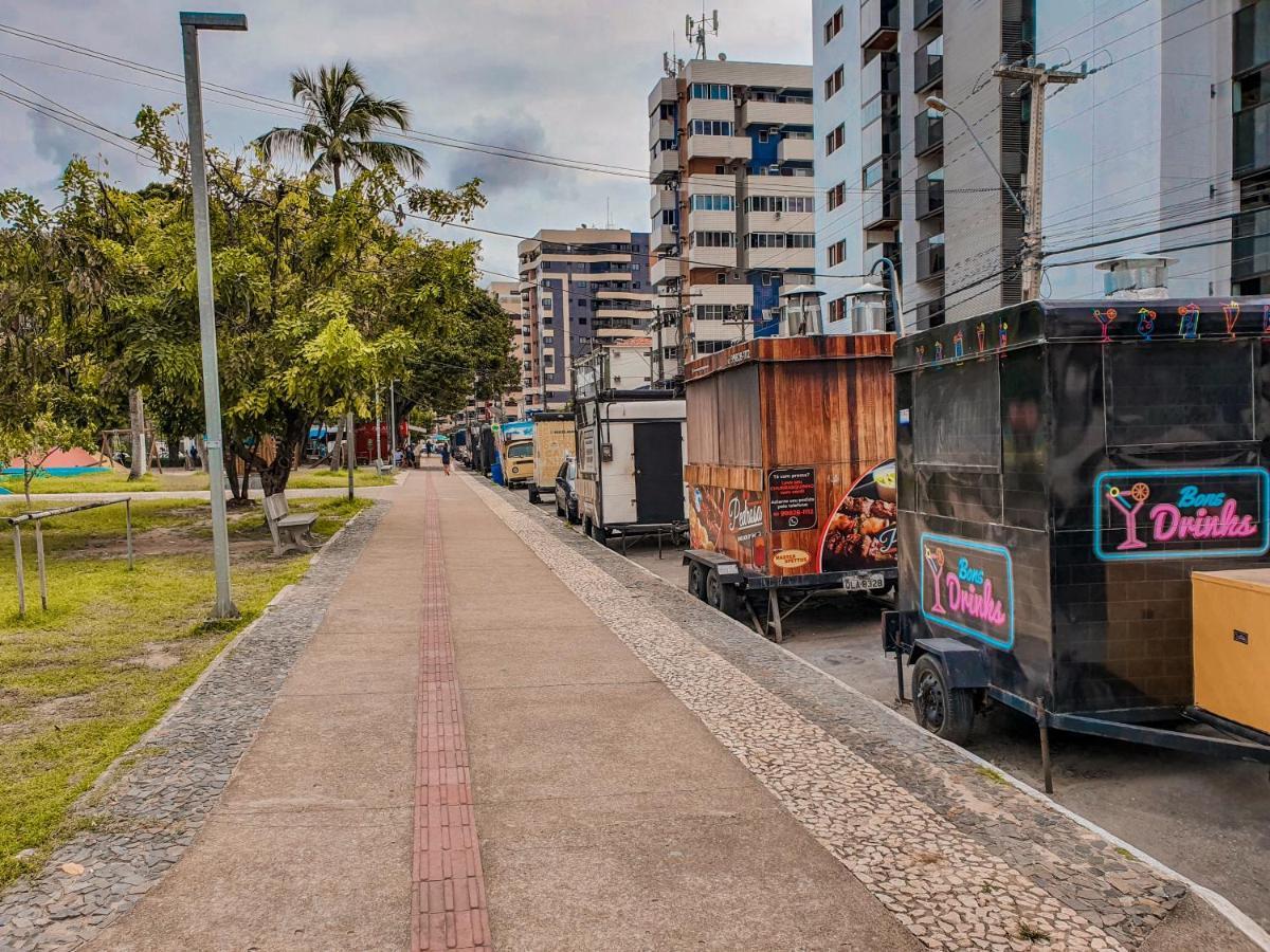 Maceio Facilities Temporada Na Ponta Verde Εξωτερικό φωτογραφία