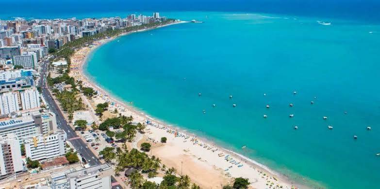 Maceio Facilities Temporada Na Ponta Verde Εξωτερικό φωτογραφία
