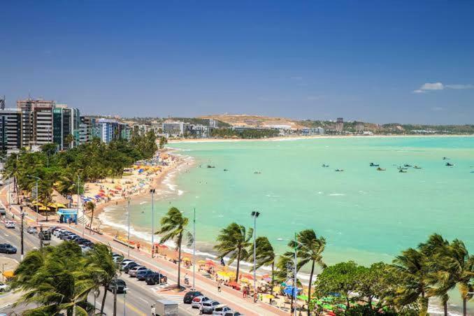 Maceio Facilities Temporada Na Ponta Verde Εξωτερικό φωτογραφία